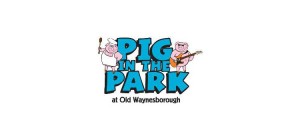 Pig in the Park at Old Waynesborough